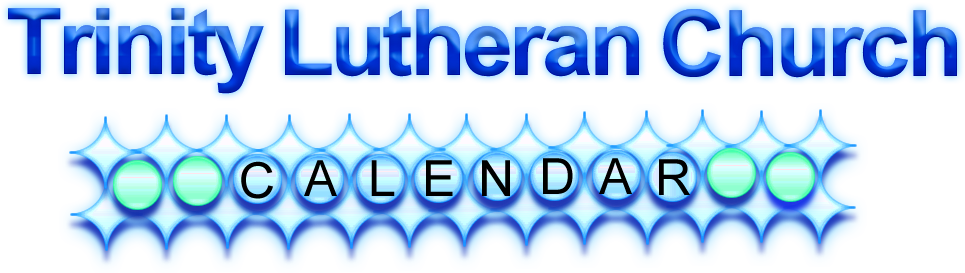 Calendar Banner